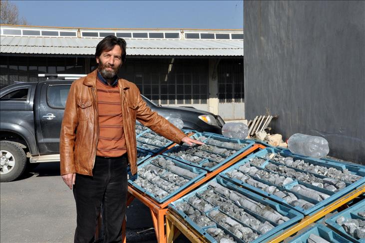 Kahramanmaraş'ta 1 milyar ton bakır rezervi bulundu