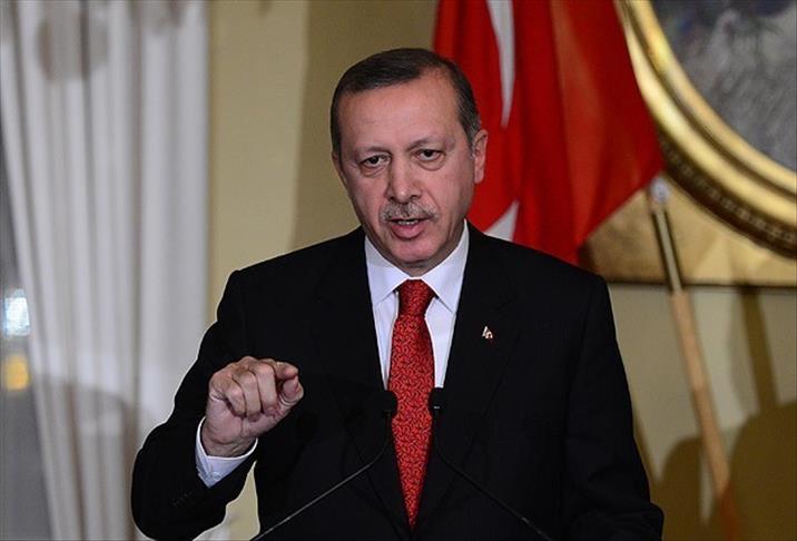 Erdogan: "No back steps in education reform"