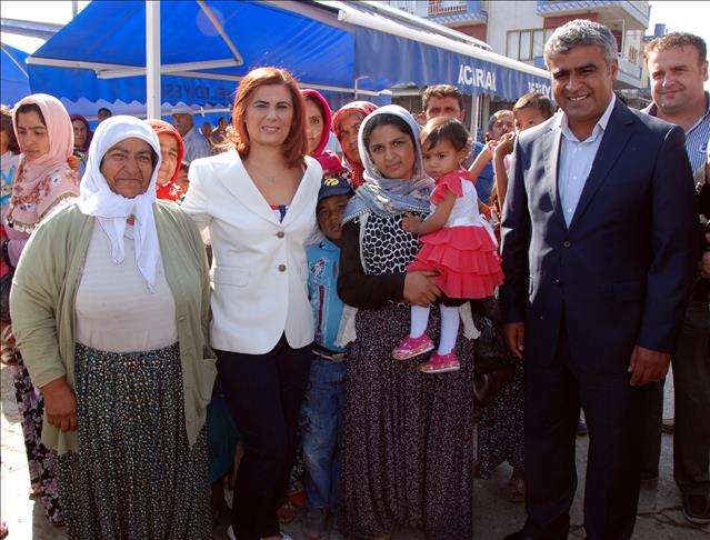 CHP'de 295 adaydan 10'u kadın
