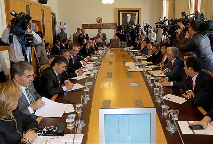 Citizenship definition a breaking point in new constitution process: Turkish PM