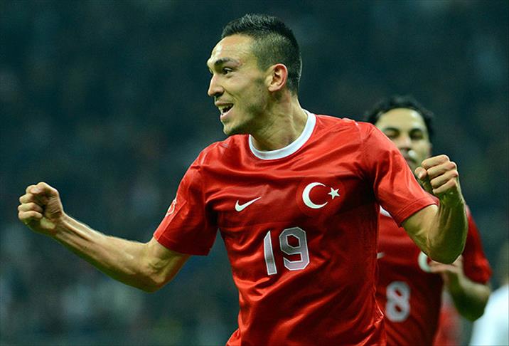 Fenerbahçe'den Mevlüt Erdinç açıklaması