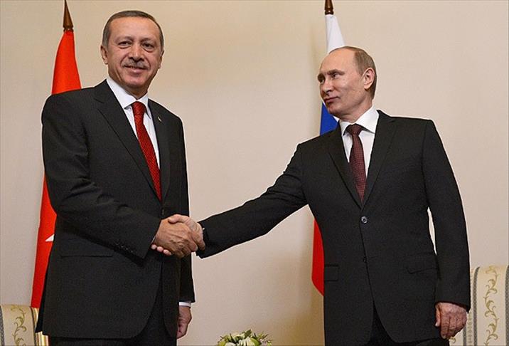 Erdogan I Putin Obsudili Shirokij Krug Voprosov