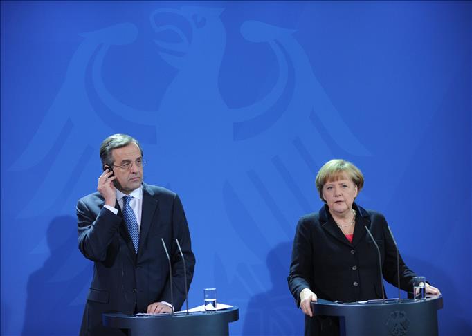 Merkel: Greece should meet its commitments