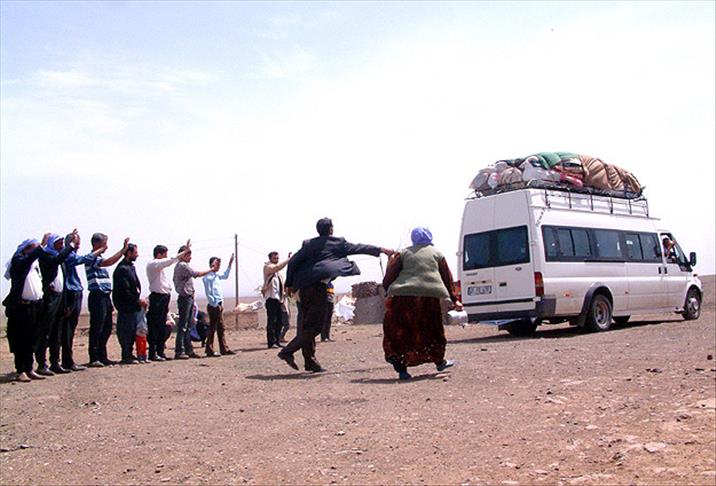 Mevsimlik işcilerin göç yolları haritalandırıldı
