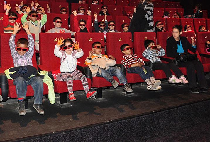 Beyazperdede animasyon rüzgarı esecek