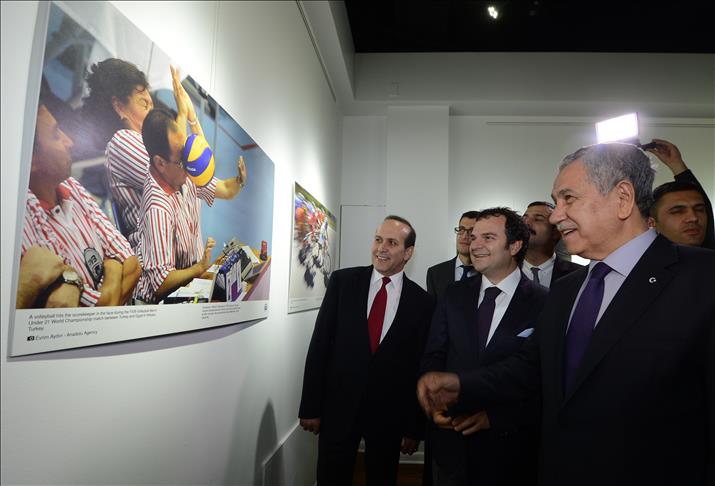 Anadolu Agency Photo Exhibit opens in New York