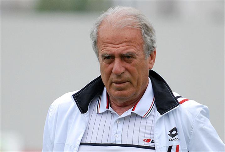 Mustafa Denizli Azerbaycan'da