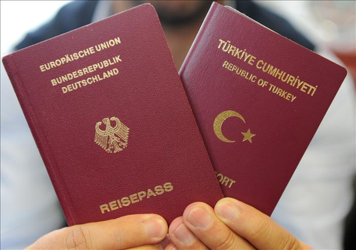 Citizenship dilemma for German Turks