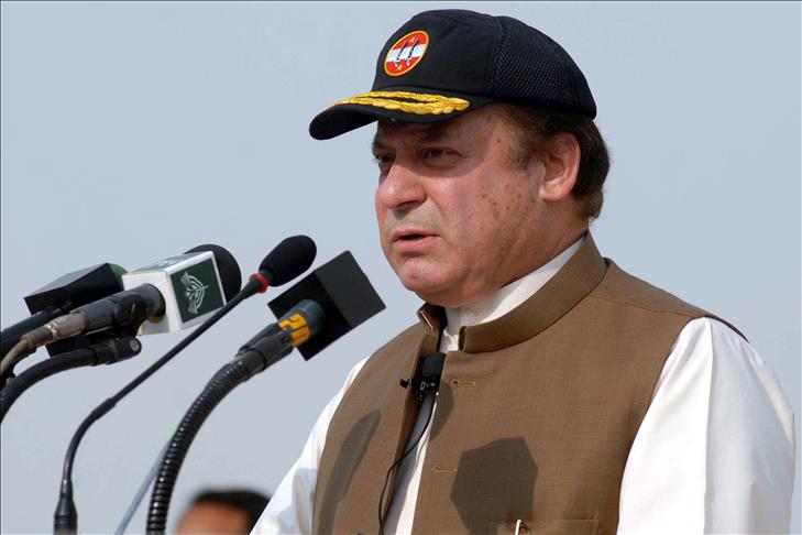 Pakistan appoints new top brass