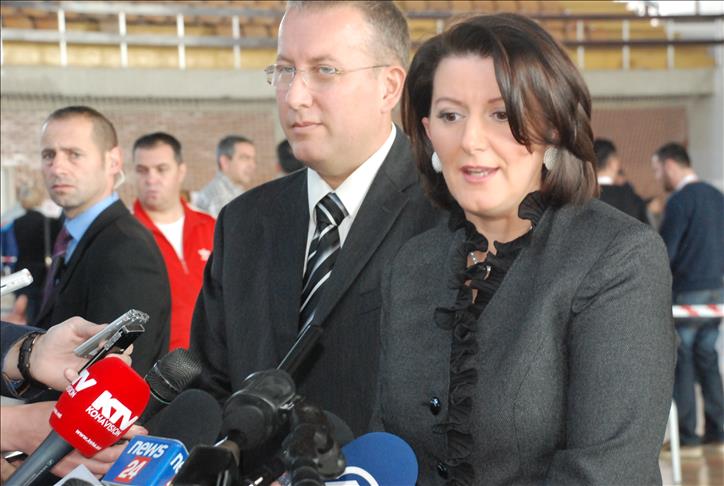 Kosovo asks for official relations with NATO