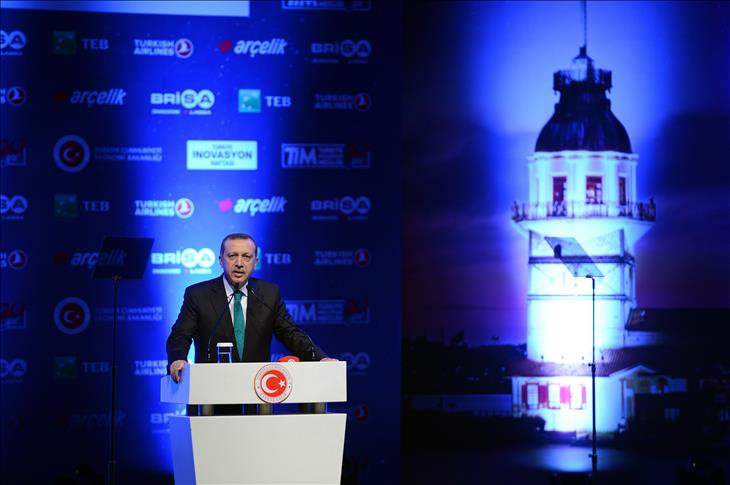 PM Erdogan: "Differences are not a disadvantage"
