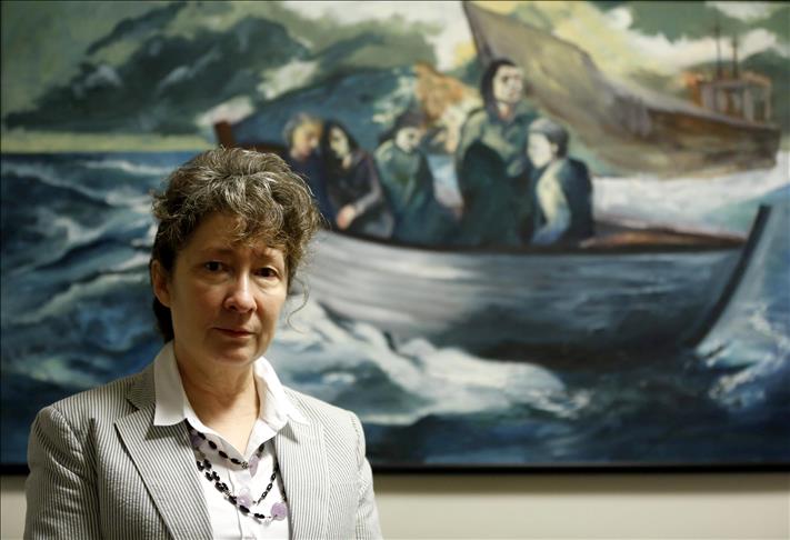 UN to world: 'Open your doors to Syrians'