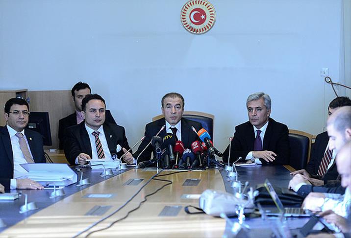 Çözüm Komisyonu raporunu açıkladı