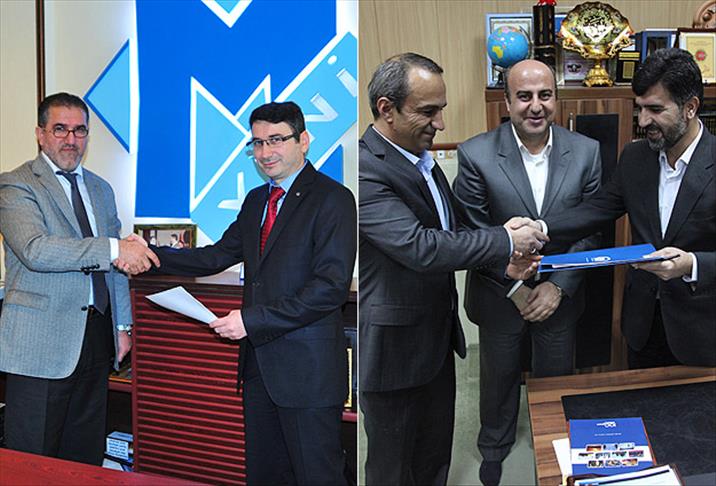 AA'nın Kafkasya ve Ortadoğu'daki abone ağı büyüyor