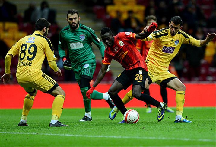 Galatasaray tur atladı