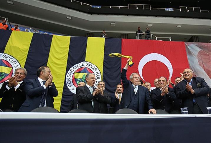 Fenerbahçe'de görev dağılımı