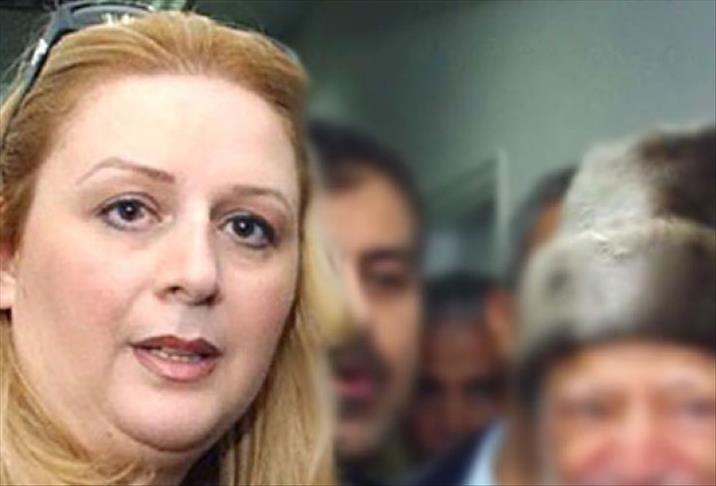 Вдова Арафата шокирована