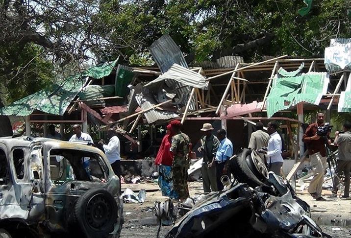 7 killed as blast hits military convoy in eastern Somalia