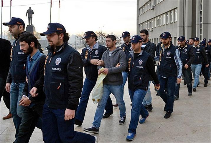 "Redhack" soruşturmasında tutuklama