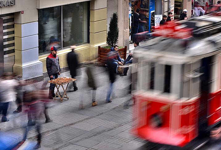 Yoksulluk oranı düştü