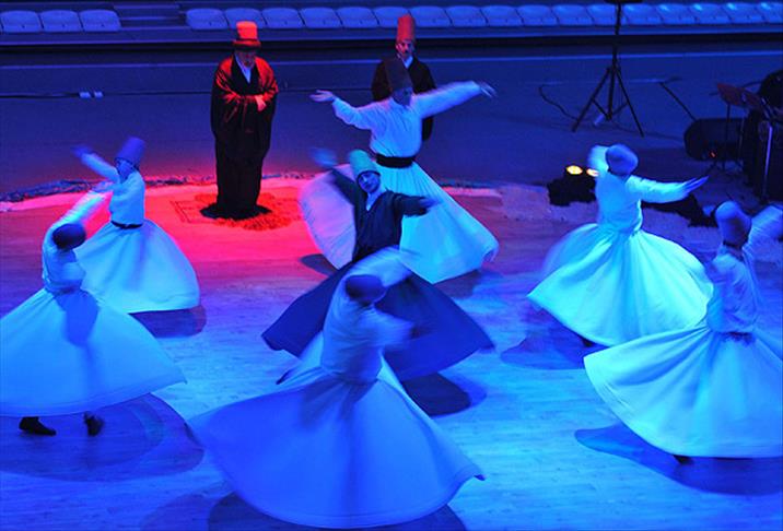 Şeb-i Arus törenleri başlıyor