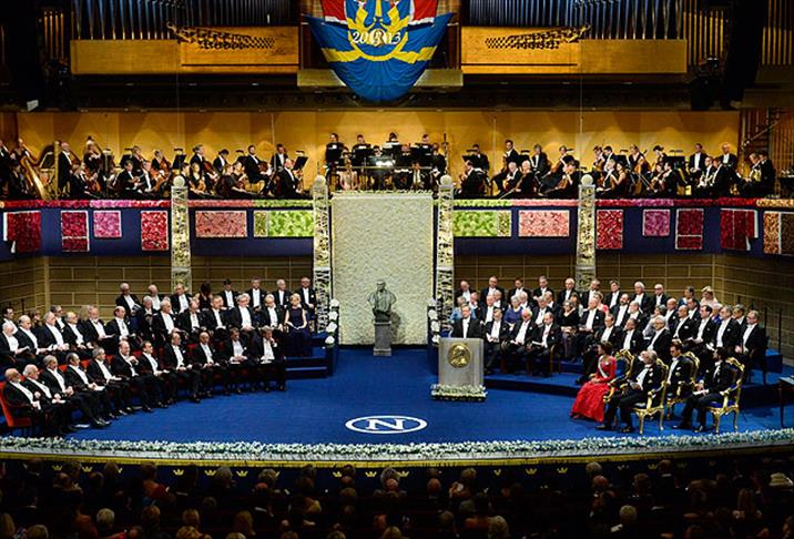Nobel Ödülleri sahiplerini buldu