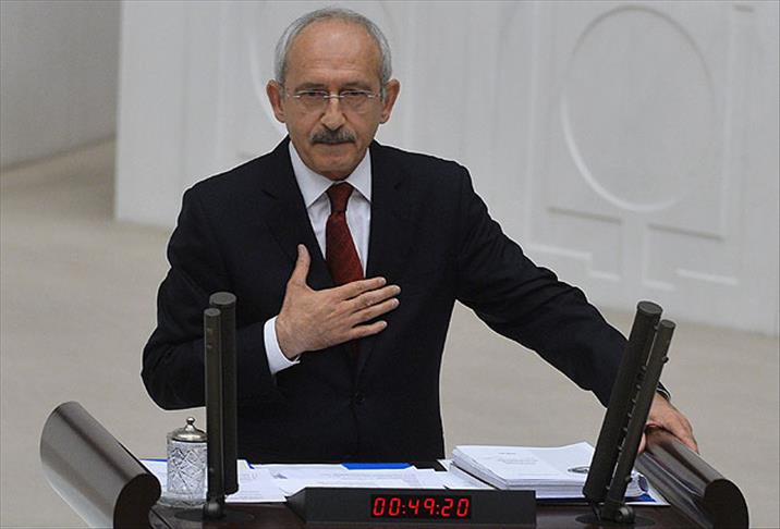 Hesap vermek iktidar için zul değil, onurdur