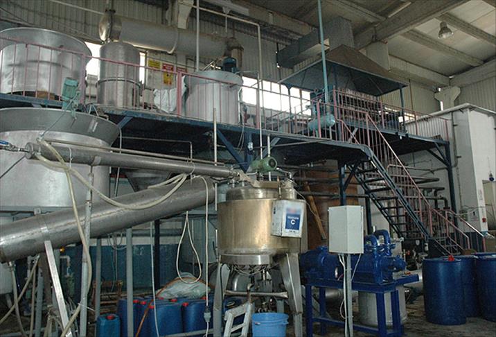 İspanya'daki ilk eroin üretim laboratuvarının sorumlusu Türk