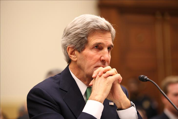 Kerry faces tough questions on Iran nuclear deal