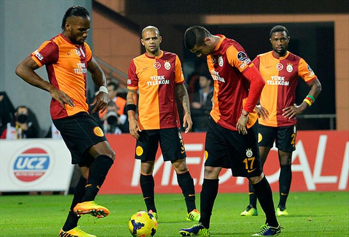 Gençlerbirliği-Galatasaray maçı Pazar gününe alındı
