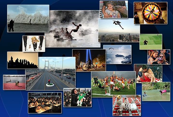 AA publishes best photos of 2013