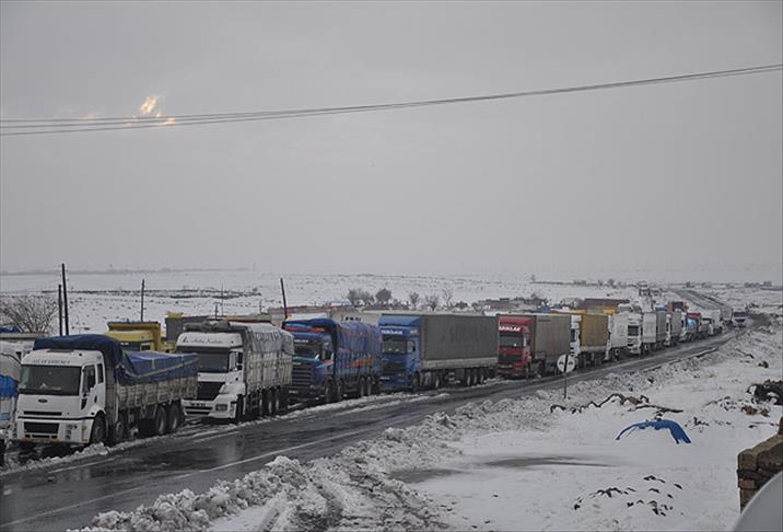 Nusaybin-Cizre karayolu trafiğe açıldı