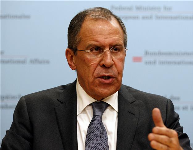Antiterrorism, key issue on Geneva II agenda, says Russian FM