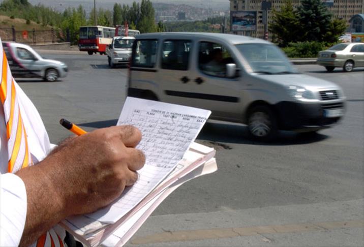 Fahri trafik müfettişinin kestiği ceza iptal edildi