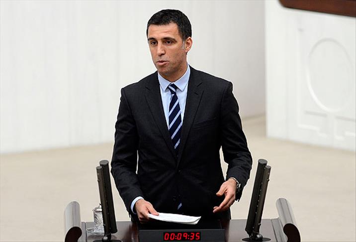 AK Party Deputy from Istanbul Sukur resigns from his party
