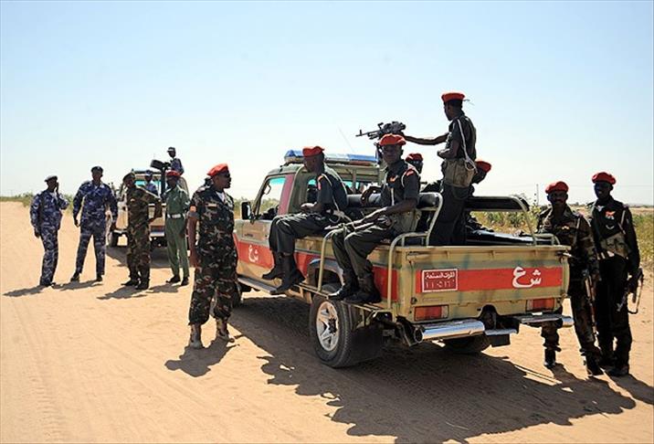 S. Sudan presidential guard units clash amid reports of coup