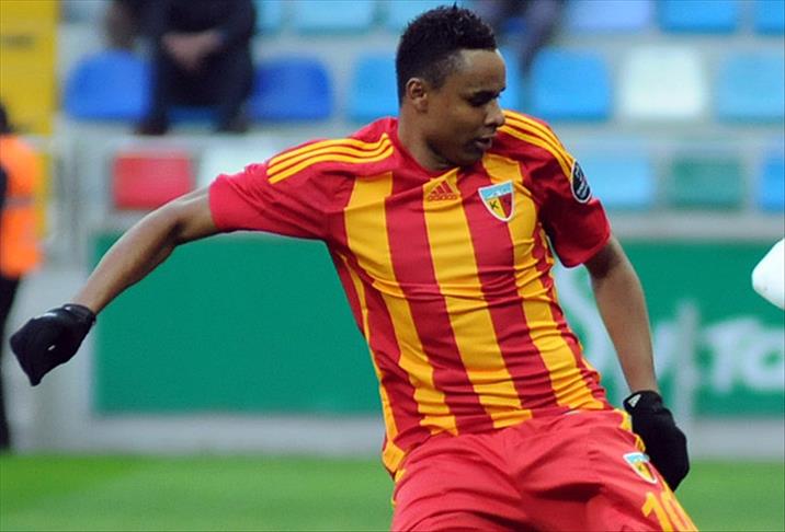 Kayserispor, Jaja ile yolarını ayırdı