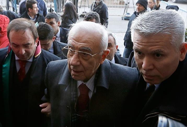 Sanıklar duruşmalardan vareste tutulacak