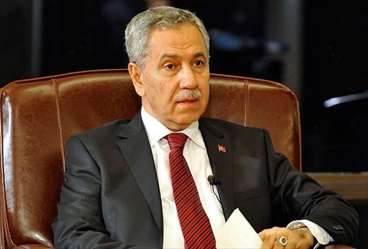 Arınç'tan AA'nın sermaye yapısına ilişkin açıklama