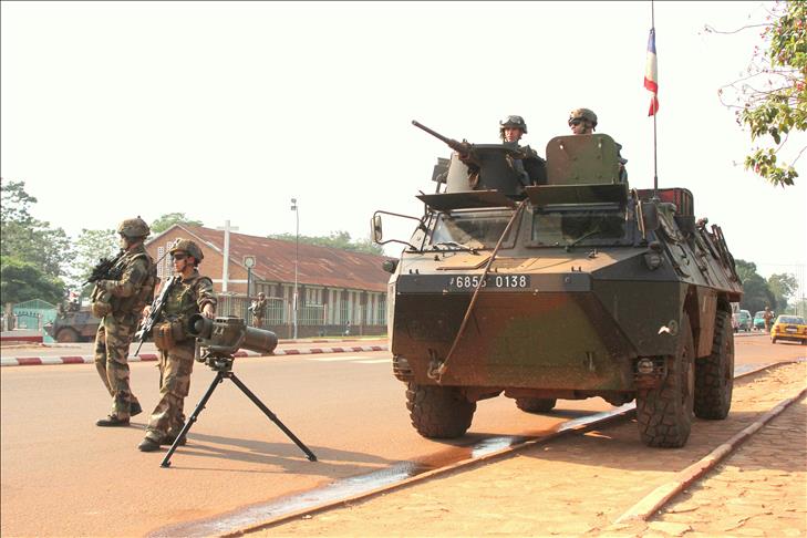 Bangui Muslims skeptical about French disarming