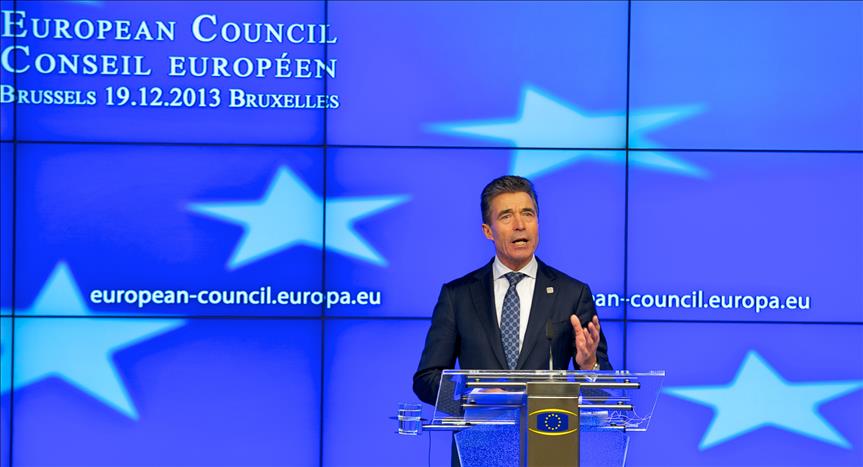 Russia allocates its resource in vain: Rasmussen