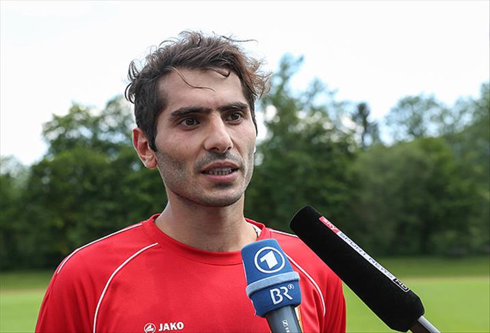 Halil Altıntop Türkiye defterini kapatmadı