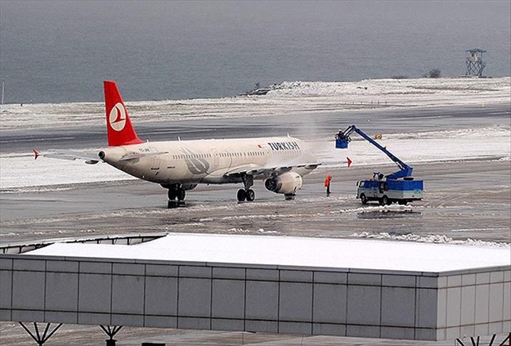 305 Turkish Airlines workers on strike to get back to work