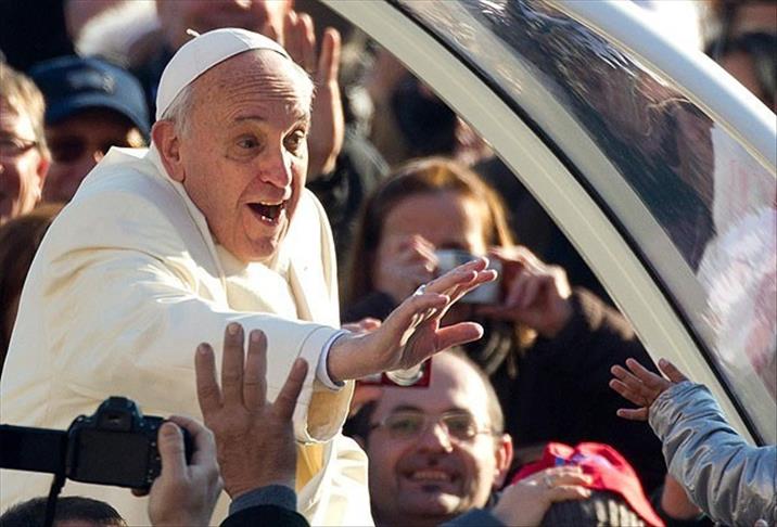 Pope to visit Jerusalem in May