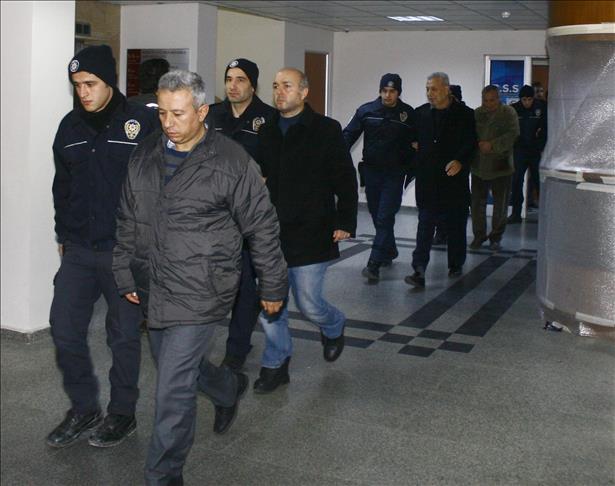 Anti-graft operation: Arrests rise to 24