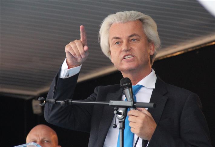 Wilders insults Islam, causing outrage