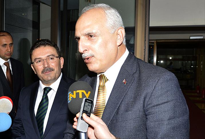 İstanbul Valisi Mutlu, Altınok ile bir araya geldi