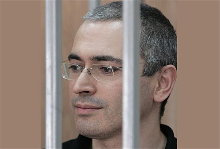 Putin Hodorkovski'yi affetti