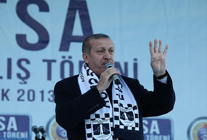 İhanet içindeki çeteleri tek tek ortaya çıkarıp tasfiye edeceğiz