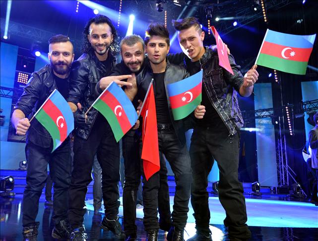 Azerbaijani singer wins Turkvision Song Contest